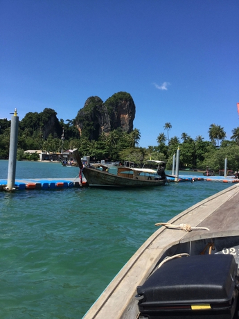 Imagen de los exteriores del Hotel Wild Orchid Krabi By Villa Cha Cha. Foto 15