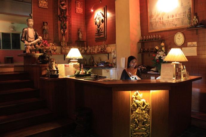 Imagen de los interiores del Hotel Wild Orchid Villa. Foto 5