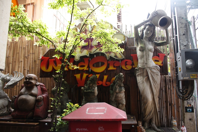 Imagen general del Hotel Wild Orchid Villa. Foto 2