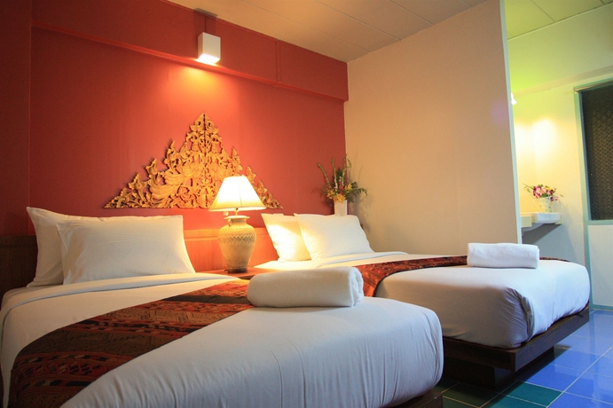 Imagen de la habitación del Hotel Wild Orchid Villa. Foto 4