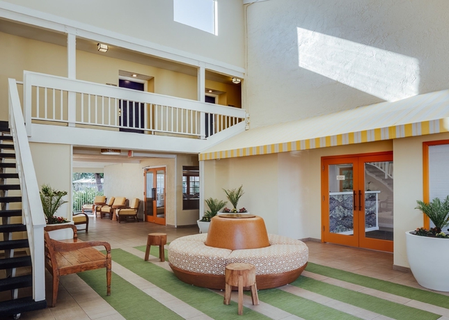 Imagen general del Hotel Wild Palms, A Jdv By Hyatt. Foto 2