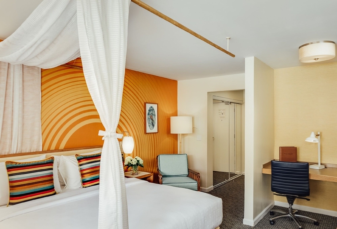 Imagen de la habitación del Hotel Wild Palms, A Jdv By Hyatt. Foto 8