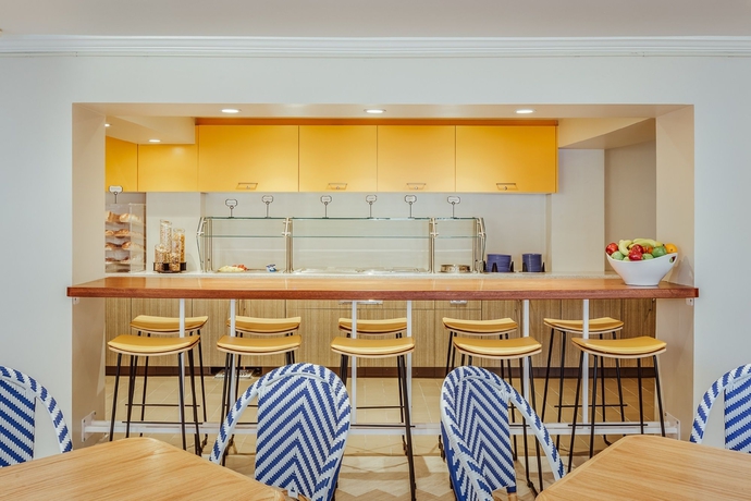 Imagen del bar/restaurante del Hotel Wild Palms, A Jdv By Hyatt. Foto 3