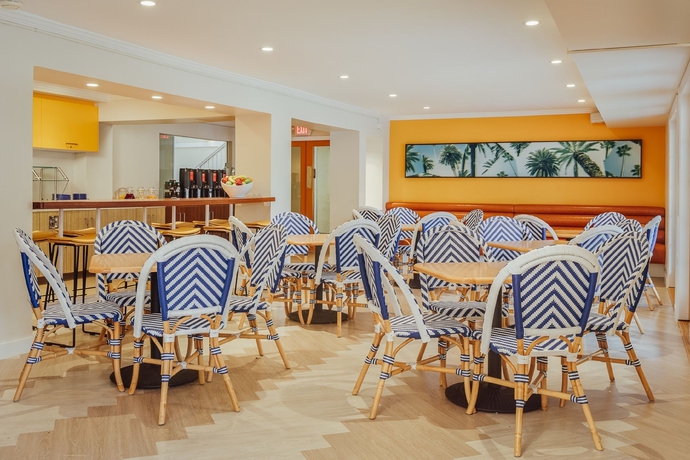 Imagen del bar/restaurante del Hotel Wild Palms, A Jdv By Hyatt. Foto 5