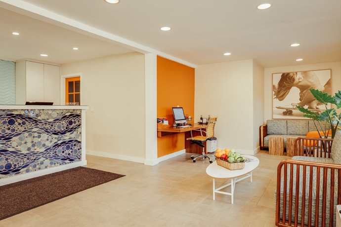 Imagen de los interiores del Hotel Wild Palms, A Jdv By Hyatt. Foto 14