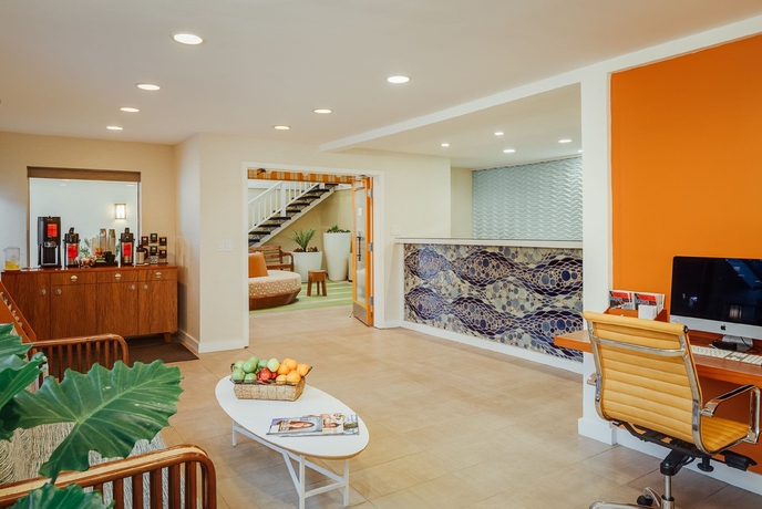 Imagen de los interiores del Hotel Wild Palms, A Jdv By Hyatt. Foto 15