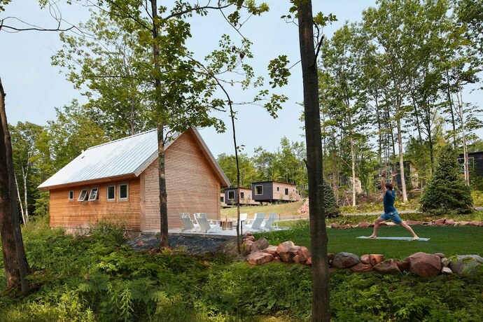 Imagen general del Hotel Wild Rice Retreat. Foto 1