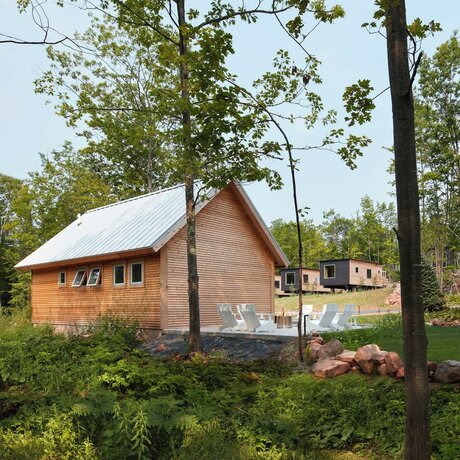 Imagen de la habitación del Hotel Wild Rice Retreat. Foto 18