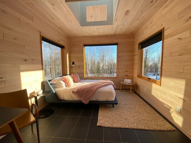 Imagen de la habitación del Hotel Wild Rice Retreat. Foto 20