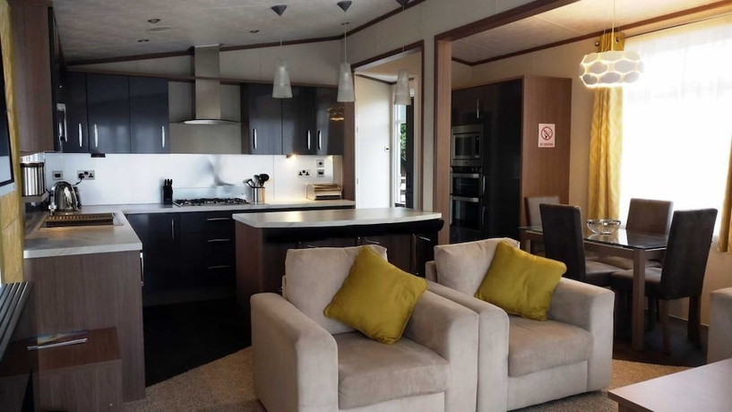 Imagen de la habitación del Hotel Wild Rose Caravan Park. Foto 7