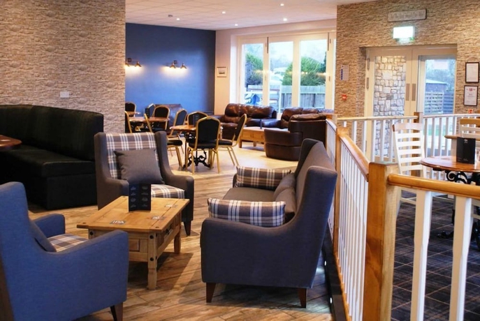 Imagen de los interiores del Hotel Wild Rose Caravan Park. Foto 10