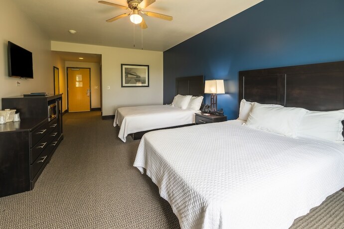 Imagen de la habitación del Hotel Wild Rose Casino And Clinton. Foto 10