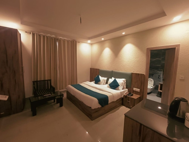Imagen de la habitación del Hotel Wild Rose - Dalhousie. Foto 1