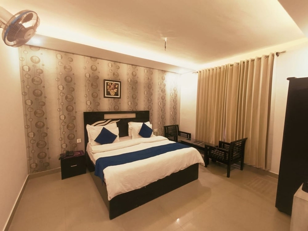 Imagen de la habitación del Hotel Wild Rose - Dalhousie. Foto 2