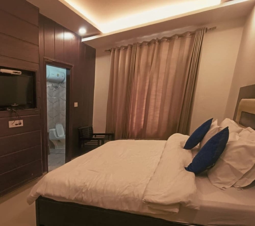 Imagen de la habitación del Hotel Wild Rose - Dalhousie. Foto 3