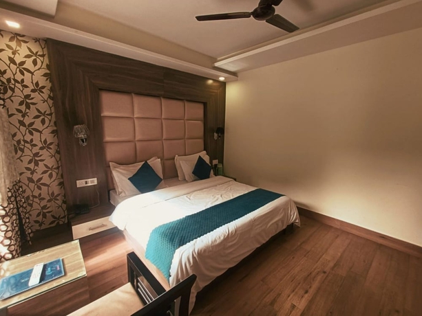 Imagen de la habitación del Hotel Wild Rose - Dalhousie. Foto 4