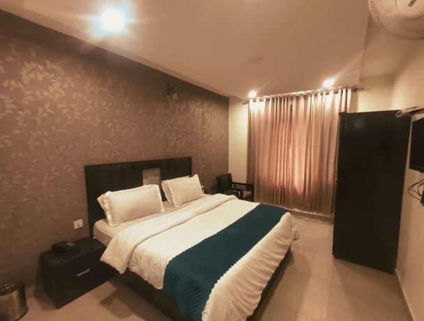 Imagen de la habitación del Hotel Wild Rose - Dalhousie. Foto 5