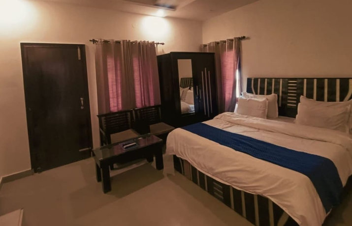 Imagen de la habitación del Hotel Wild Rose - Dalhousie. Foto 6
