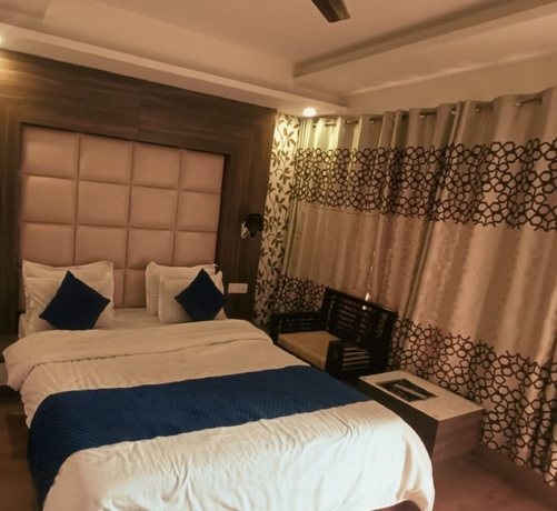 Imagen de la habitación del Hotel Wild Rose - Dalhousie. Foto 7