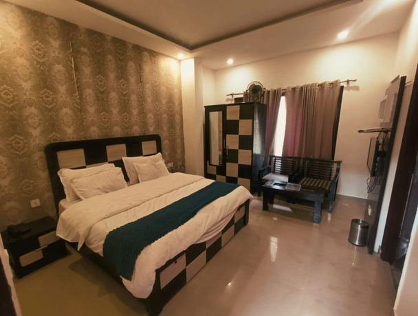 Imagen de la habitación del Hotel Wild Rose - Dalhousie. Foto 8