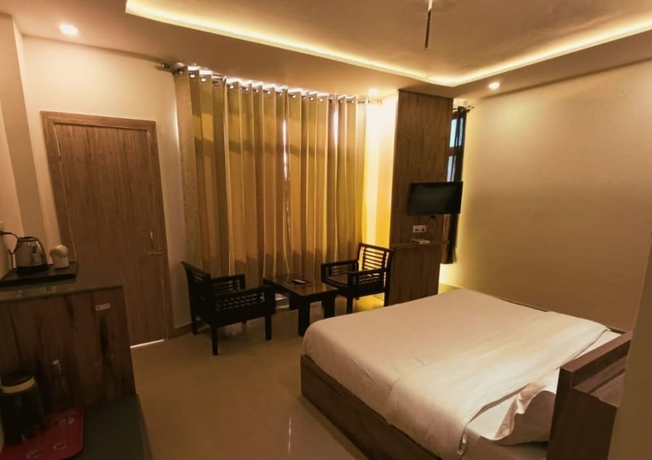 Imagen de la habitación del Hotel Wild Rose - Dalhousie. Foto 9