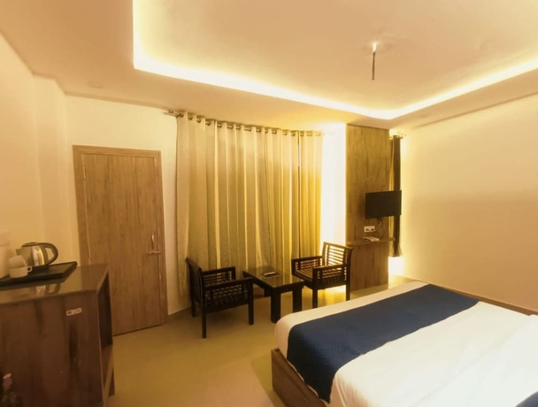 Imagen de la habitación del Hotel Wild Rose - Dalhousie. Foto 10