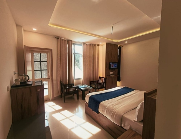 Imagen de la habitación del Hotel Wild Rose - Dalhousie. Foto 11