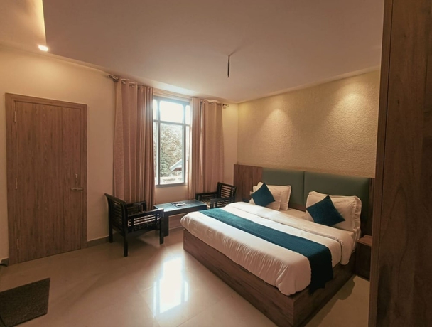 Imagen de la habitación del Hotel Wild Rose - Dalhousie. Foto 12