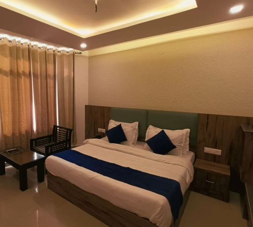 Imagen de la habitación del Hotel Wild Rose - Dalhousie. Foto 13