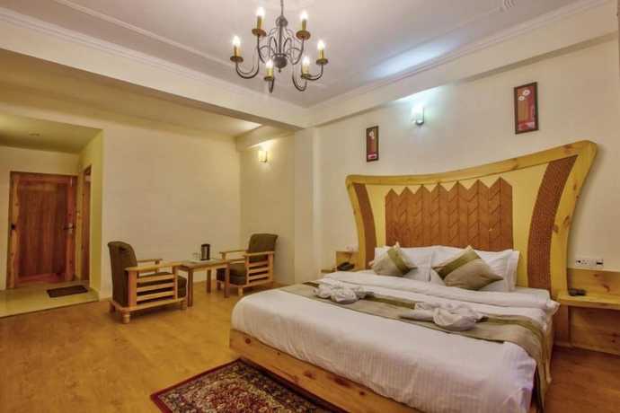 Imagen de la habitación del Hotel Wild Rose. Foto 2
