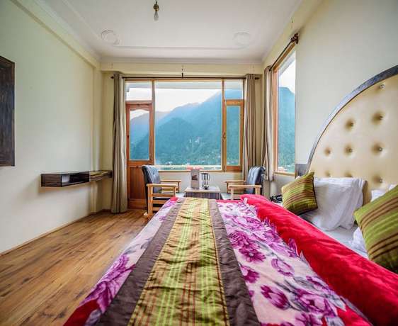 Imagen de la habitación del Hotel Wild Rose. Foto 3
