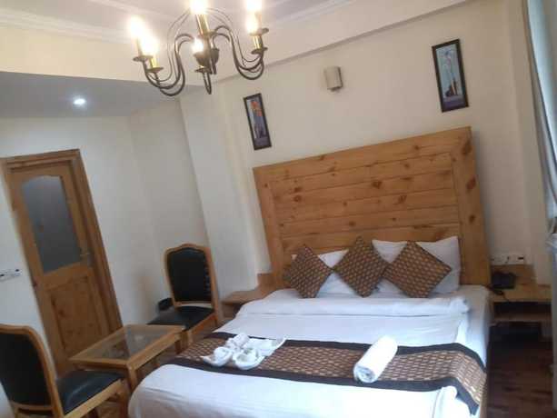 Imagen de la habitación del Hotel Wild Rose. Foto 4