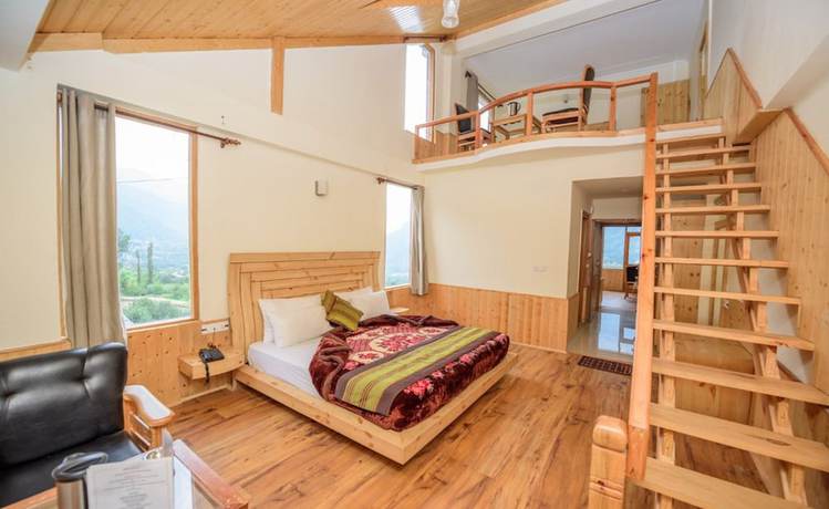Imagen de la habitación del Hotel Wild Rose. Foto 5