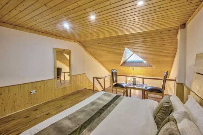 Imagen de la habitación del Hotel Wild Rose. Foto 6
