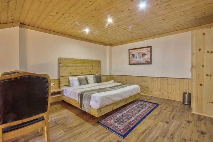 Imagen de la habitación del Hotel Wild Rose. Foto 7