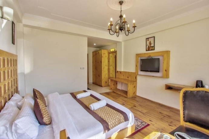 Imagen de la habitación del Hotel Wild Rose. Foto 8