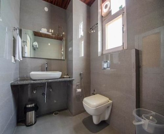 Imagen de la habitación del Hotel Wild Rose. Foto 11