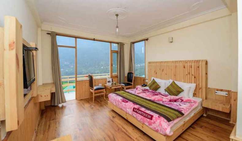 Imagen de la habitación del Hotel Wild Rose. Foto 12