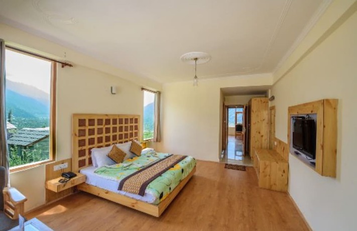 Imagen de la habitación del Hotel Wild Rose. Foto 13
