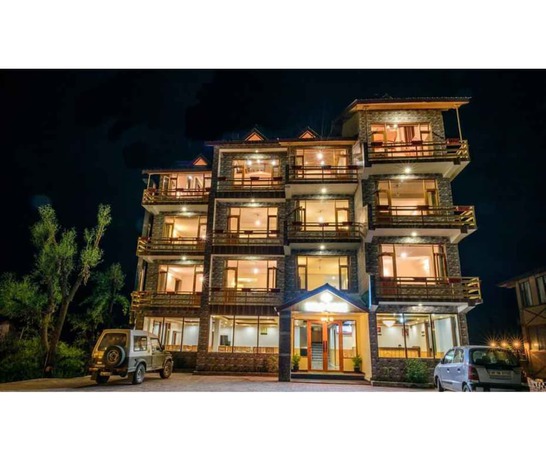 Imagen general del Hotel Wild Rose. Foto 1