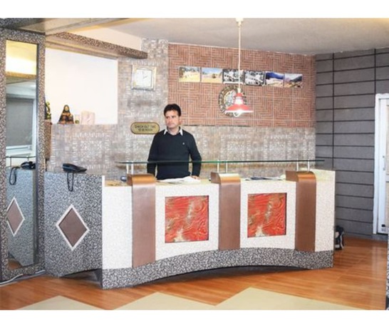 Imagen de los interiores del Hotel Wild Rose. Foto 20