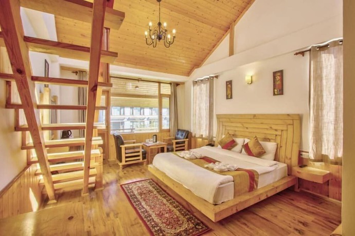 Imagen de la habitación del Hotel Wild Rose. Foto 16