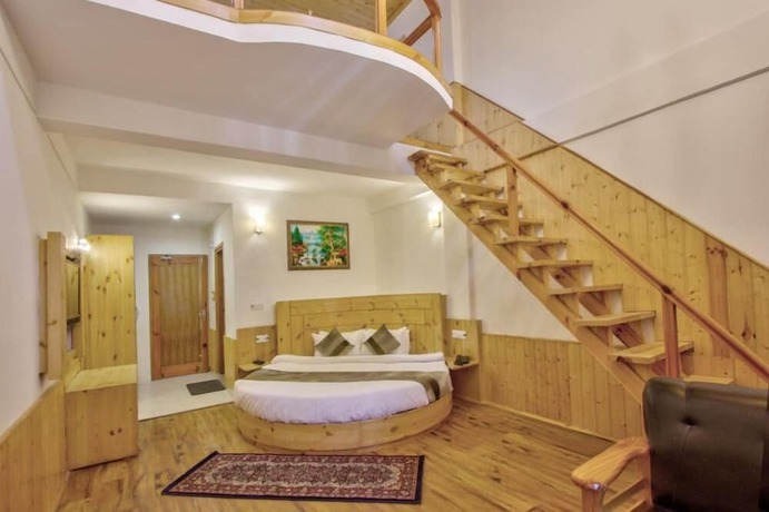 Imagen de la habitación del Hotel Wild Rose. Foto 17