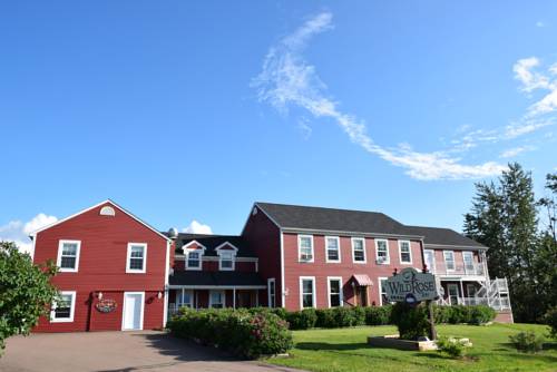 Imagen general del Hotel Wild Rose Inn, Moncton. Foto 1