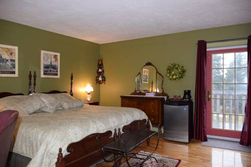 Imagen de la habitación del Hotel Wild Rose Inn, Moncton. Foto 6