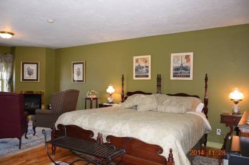 Imagen de la habitación del Hotel Wild Rose Inn, Moncton. Foto 7
