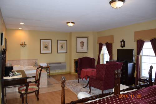 Imagen de la habitación del Hotel Wild Rose Inn, Moncton. Foto 16