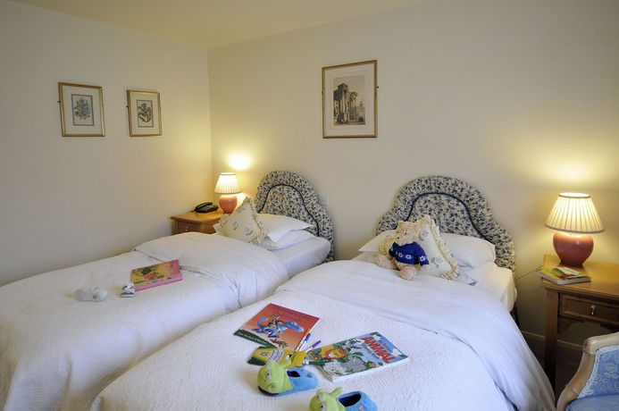 Imagen de la habitación del Hotel Wild Thyme and Honey. Foto 5