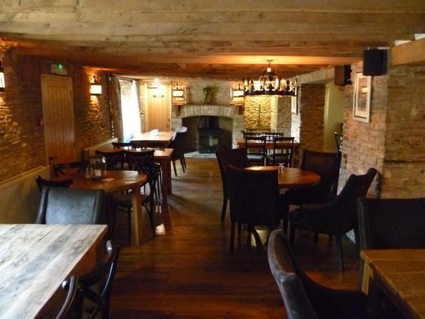 Imagen del bar/restaurante del Hotel Wild Thyme and Honey. Foto 2