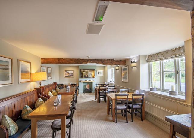 Imagen del bar/restaurante del Hotel Wild Thyme and Honey. Foto 3